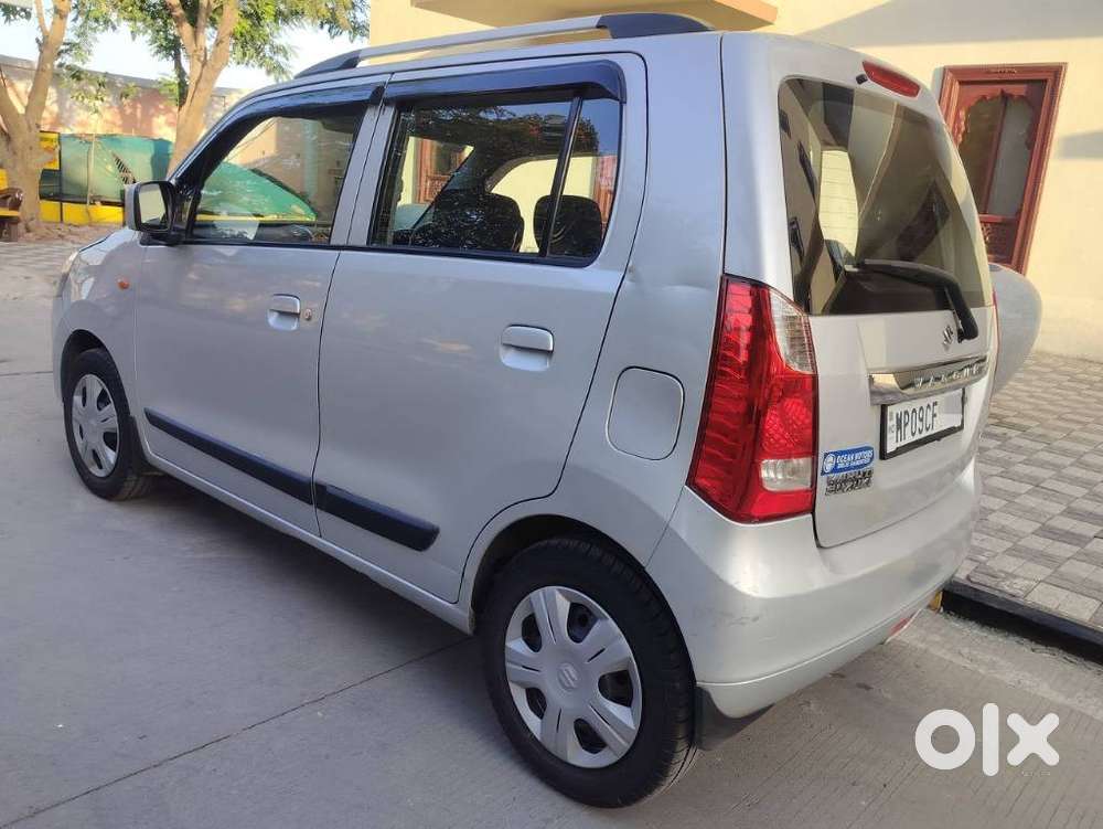 Maruti Suzuki Wagon R Vxi Bs Iv, 2012, Cng & Hybrids