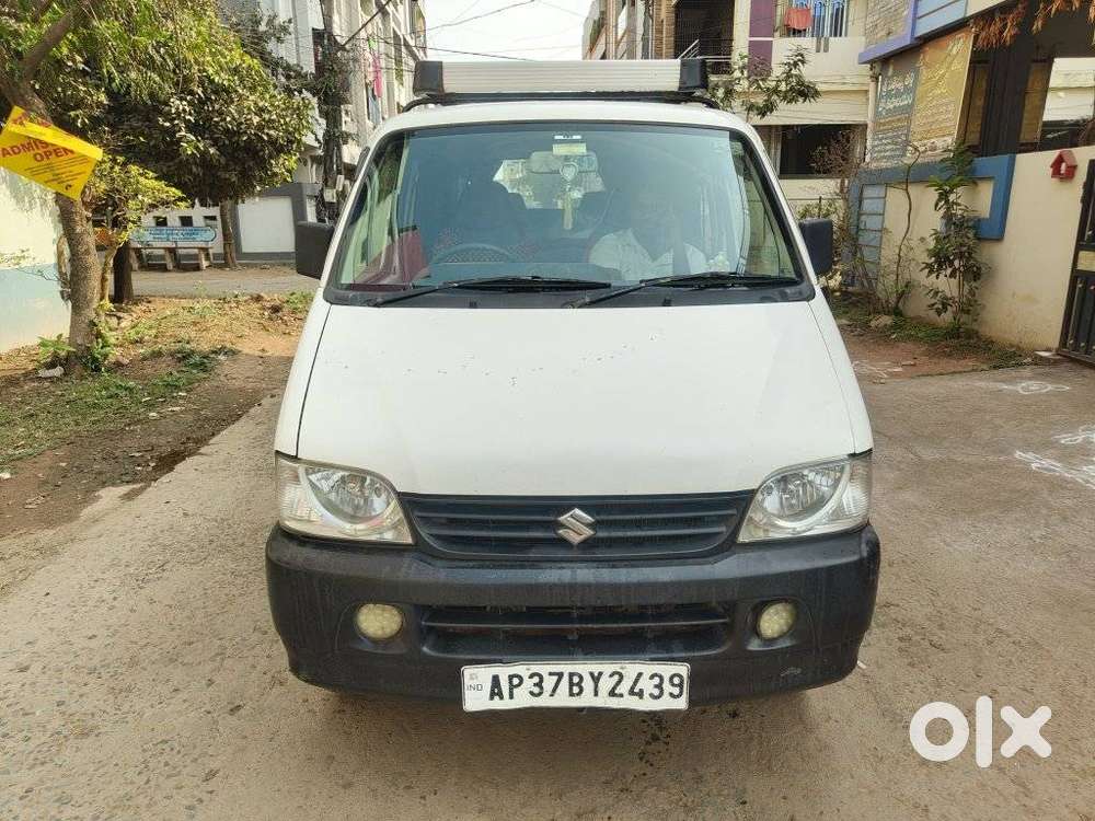 Maruti Suzuki Eeco 7 Seater Standard, 2012, Petrol