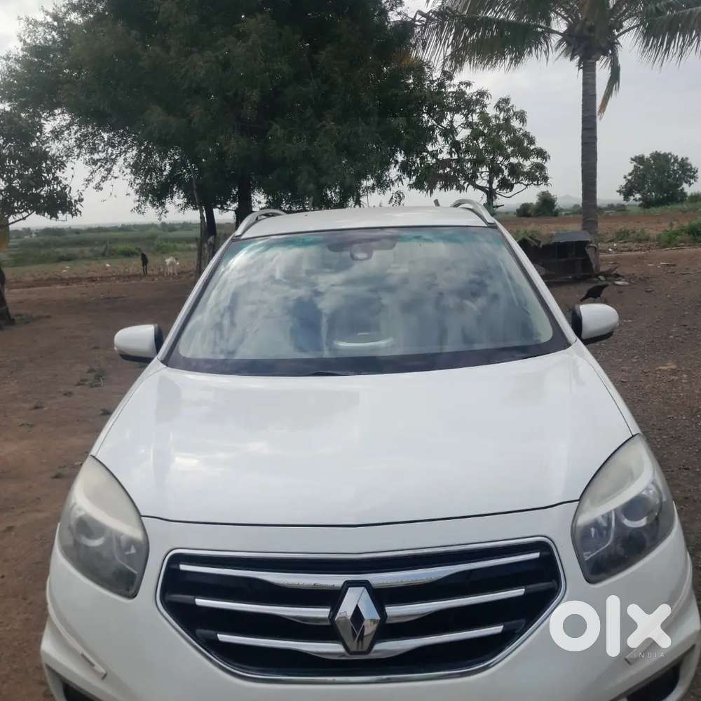 Renault Koleos 2012 Diesel 75000 Km Driven
