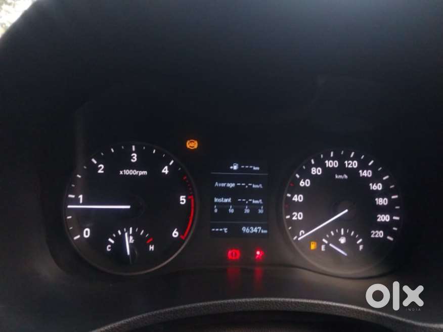 Hyundai Verna 2016-2017 1.6 Crdi Sx Option, 2016, Diesel