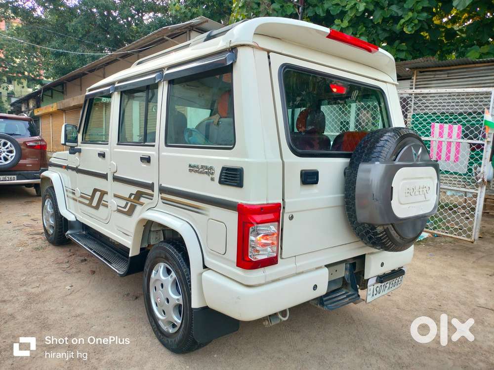 Mahindra Bolero B6 (o), 2024, Diesel