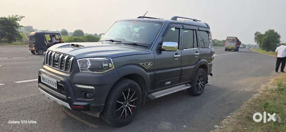 Mahindra Scorpio 2022 Diesel Manual Classic