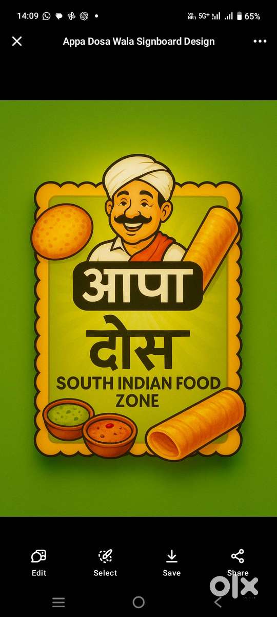 Sauth indian cook