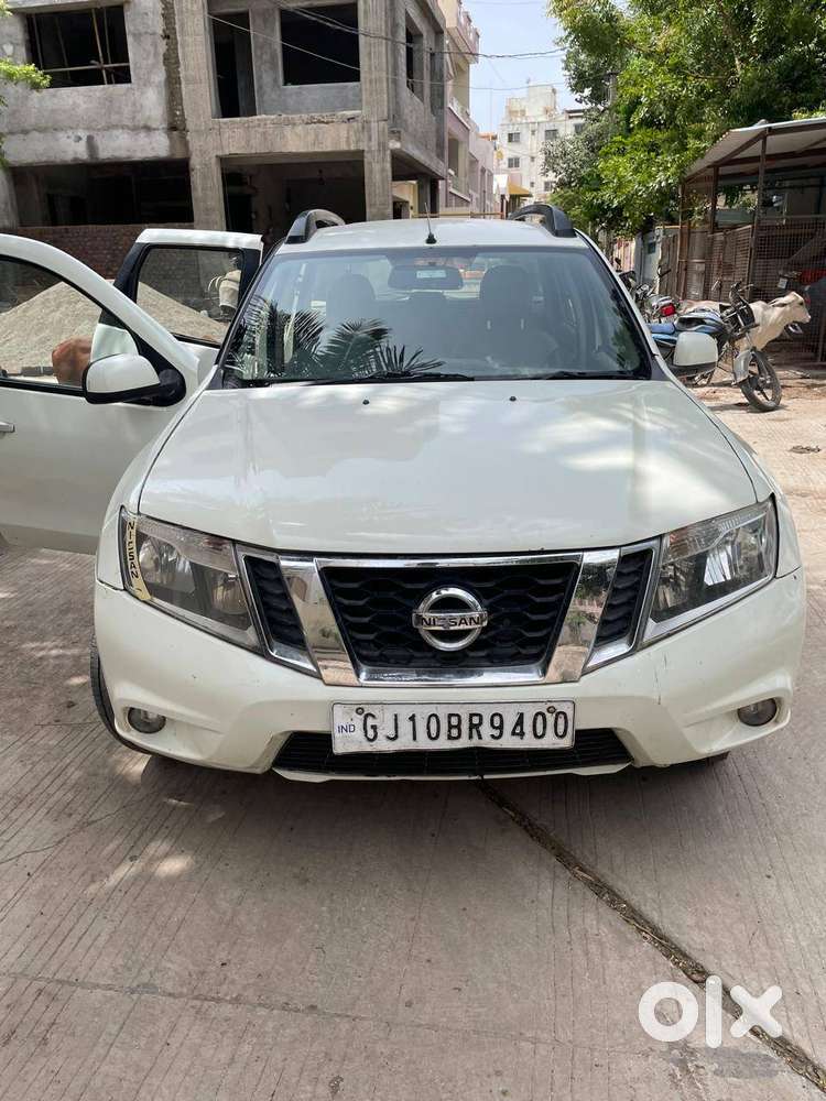 Nissan Terrano Xl Plus Diesel 2014
