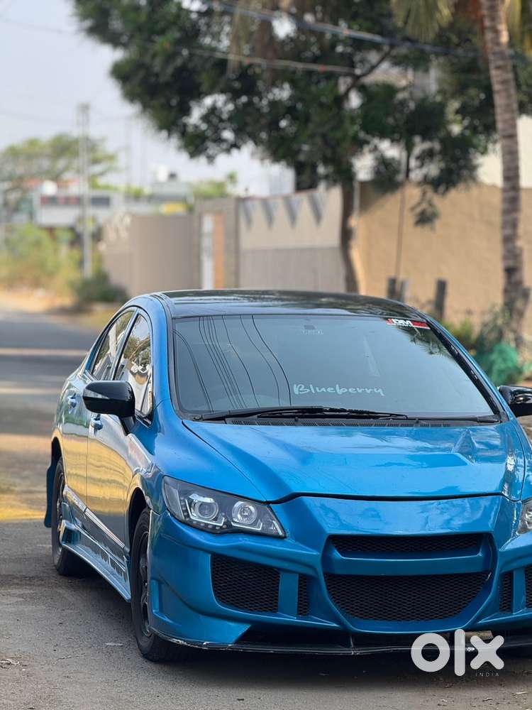 Honda Civic 2008 Petrol Well Maintained