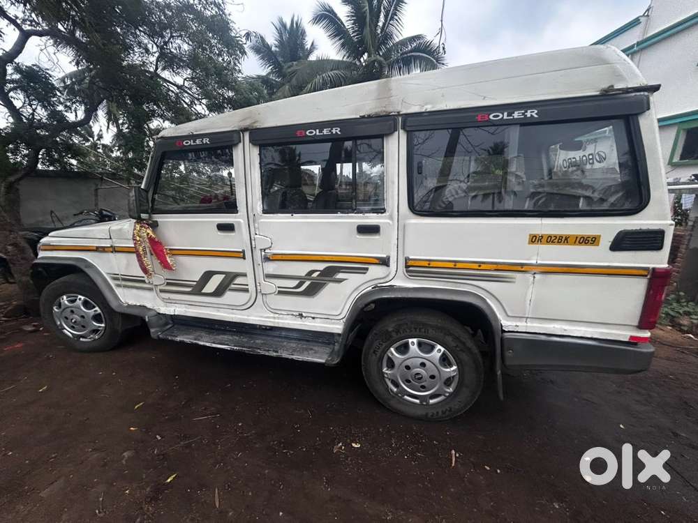 Mahindra Bolero 2010 Lx