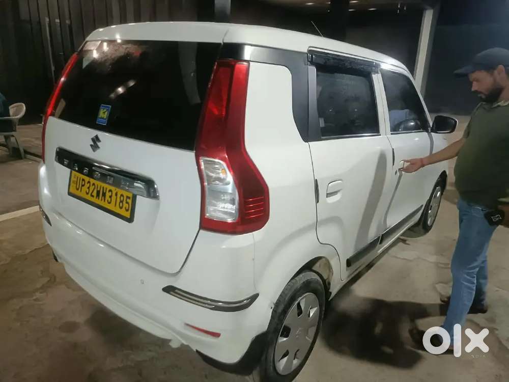 Maruti Suzuki Wagon R 2024 Cng & Hybrids Well Maintained
