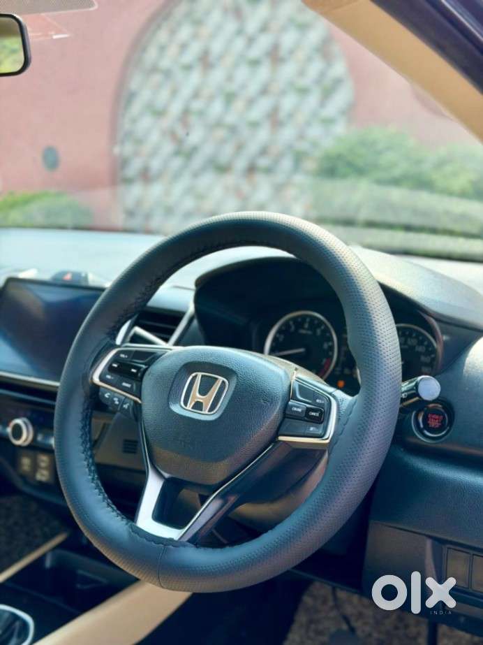 Honda City, 2022, Petrol