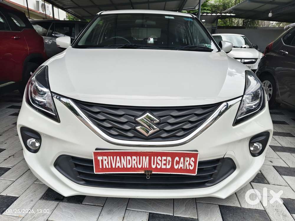 Maruti Suzuki Baleno Delta, 2020, Petrol