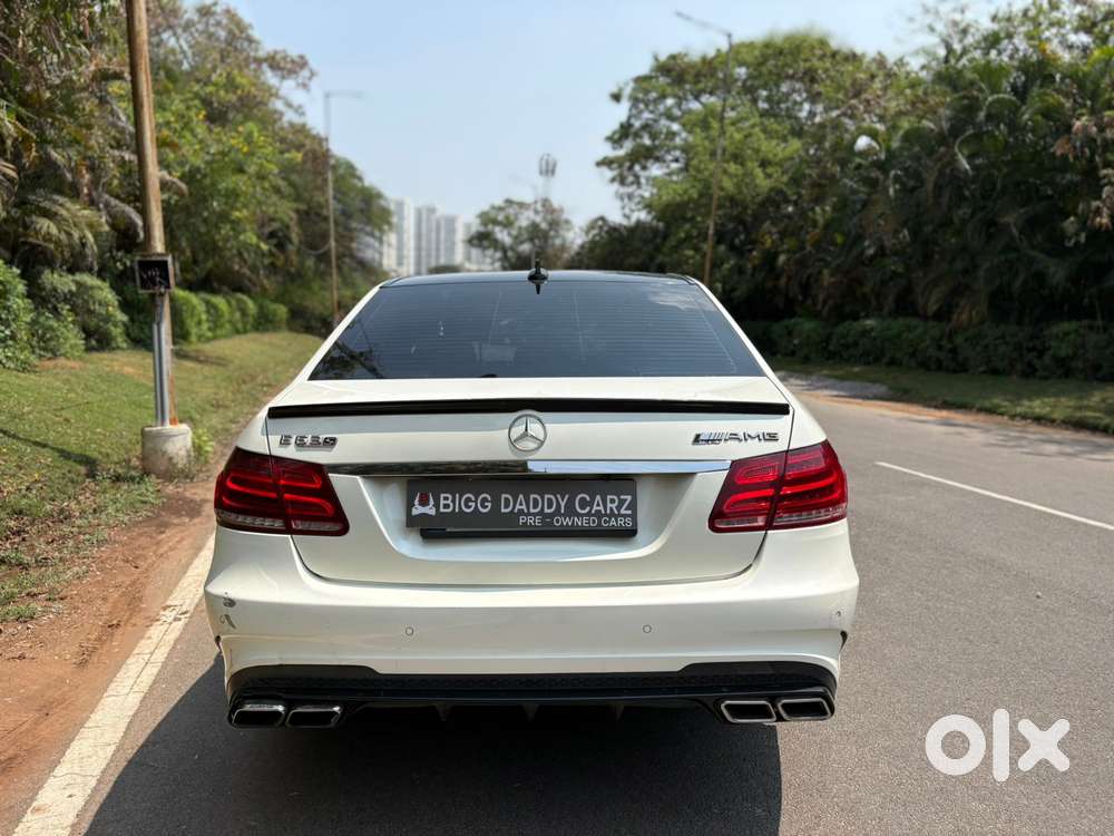 Mercedes-benz Amg E63 S 4matic Plus, 2011, Diesel
