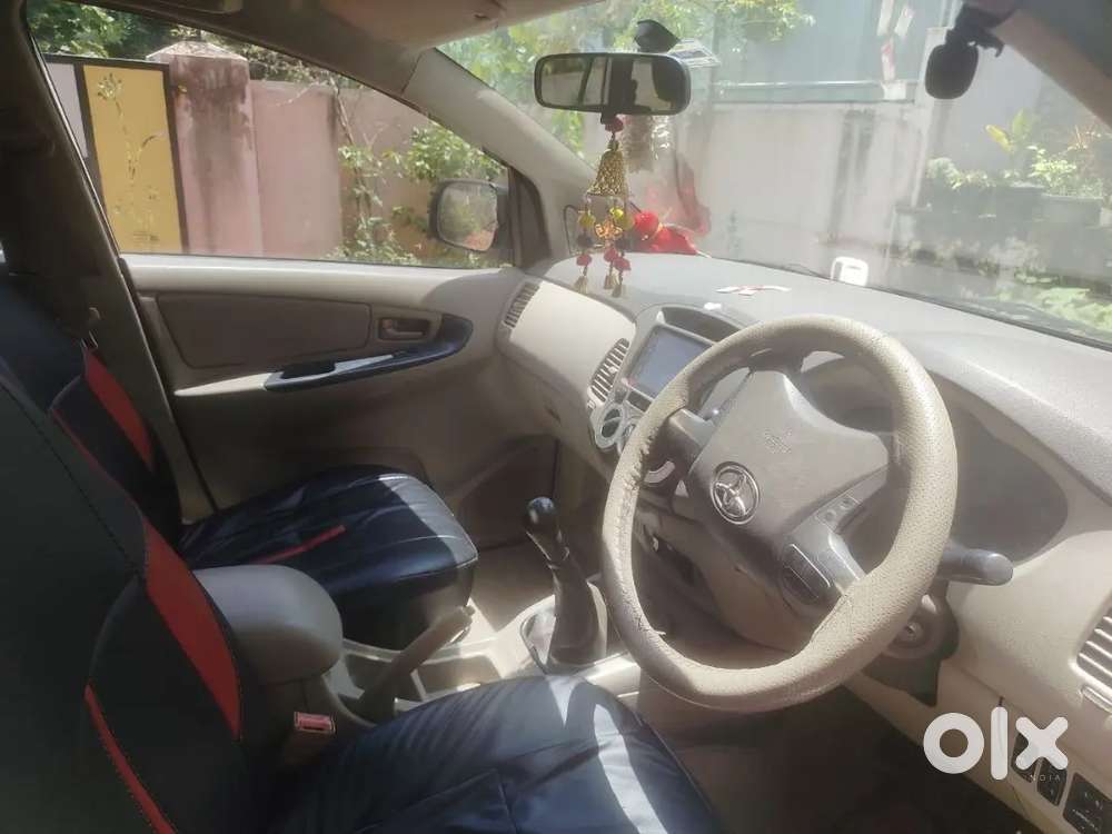 Toyota Innova 2.5 Diesel 2010