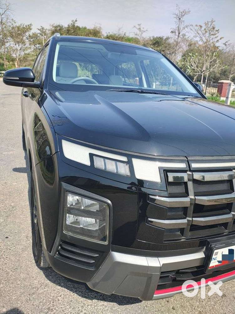 Hyundai Creta 1.5 L Mpi S (o) Mt, 2024, Petrol