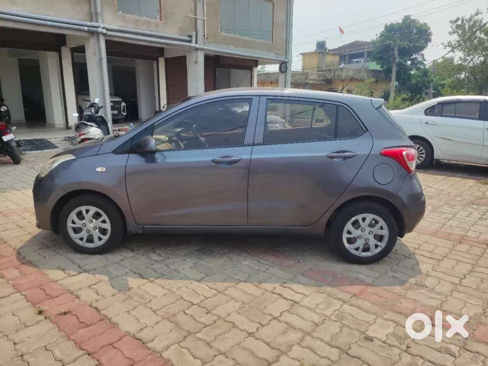 Hyundai Grand I10 1.2 Kappa Magna, 2017, Petrol