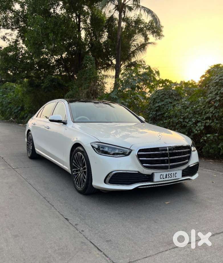 Mercedes-benz S-class S 350 D, 2025, Diesel