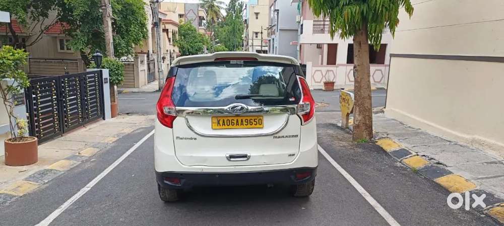 Mahindra Marazzo 2020 Diesel 170000 Km Driven