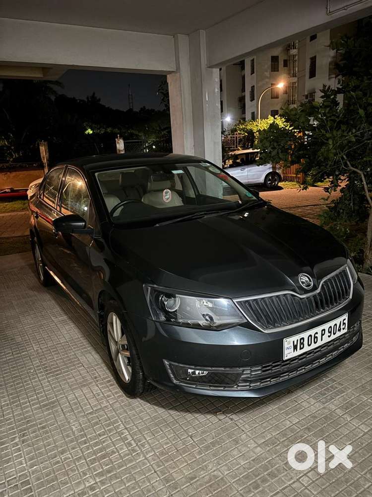 Upgrade Your Drive: 2018 Skoda Rapid 1.6 Mpi Manual  13000 Km Driven