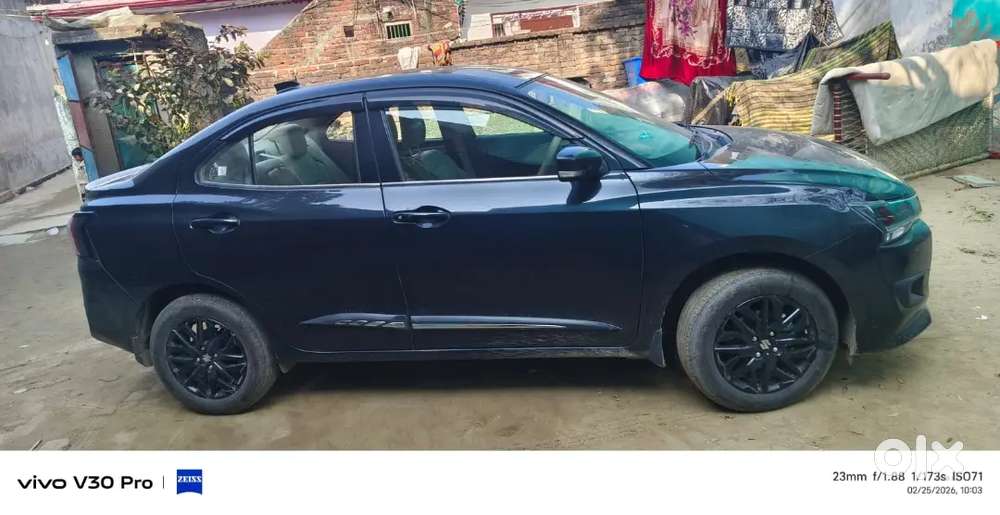 Maruti Suzuki Dzire 2025 Petrol