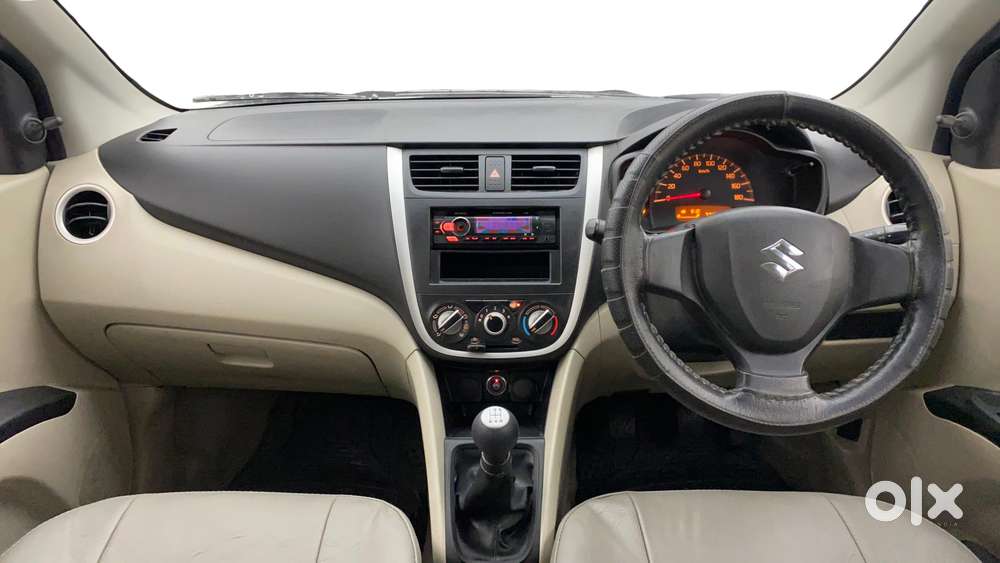 Maruti Suzuki Celerio Vxi Mt, 2018, Cng & Hybrids