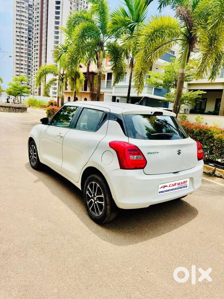 Maruti Suzuki Swift 2018 Zxi Plus, 2018, Petrol