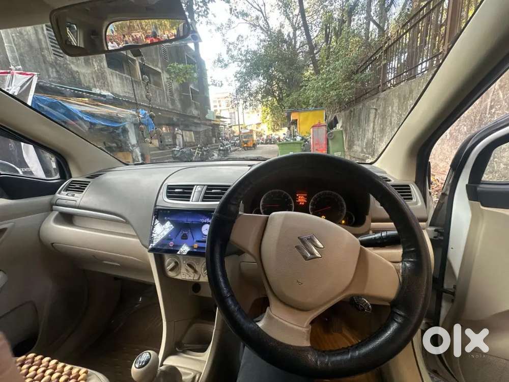 Maruti Suzuki Ertiga 2014
