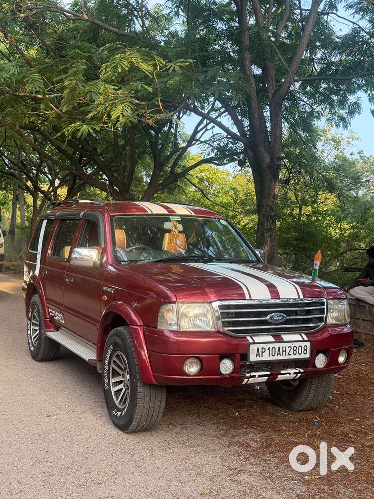 Ford Endeavour Diesel Manual 2006 Urgent Sale