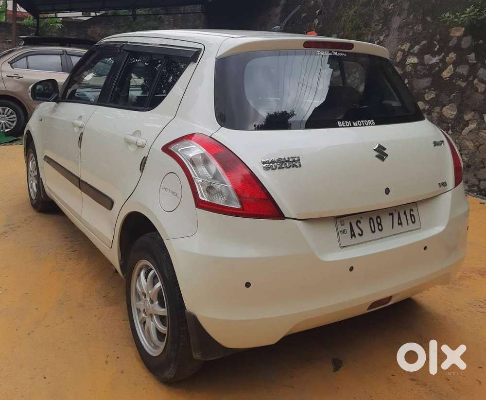 Maruti Suzuki Swift 2011-2014 Star Vxi, 2014, Petrol