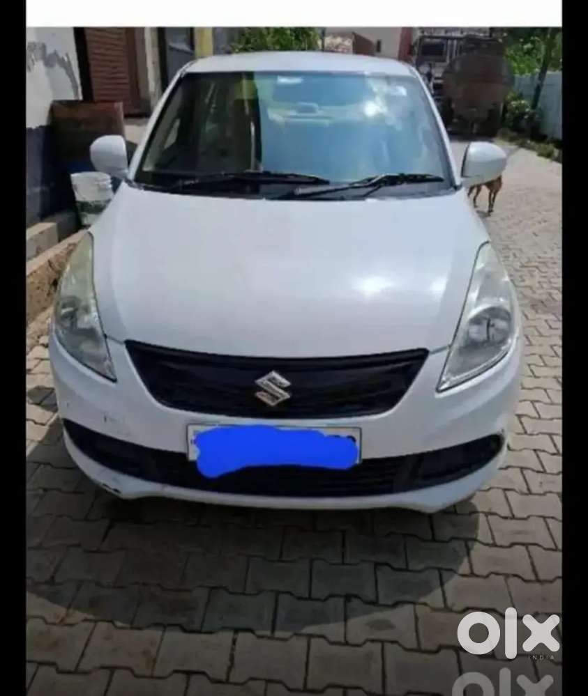 Maruti Suzuki Dzire Lxi 2019 Cng
