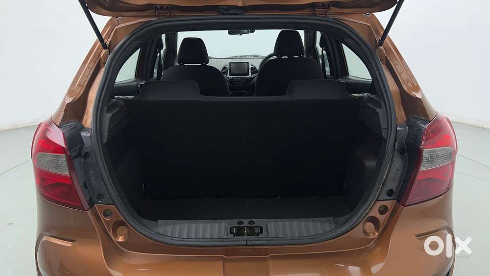 Ford Freestyle Titanium, 2018, Petrol