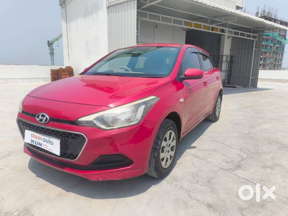 Hyundai I20 Magna 1.2 Vtvt, 2016, Petrol