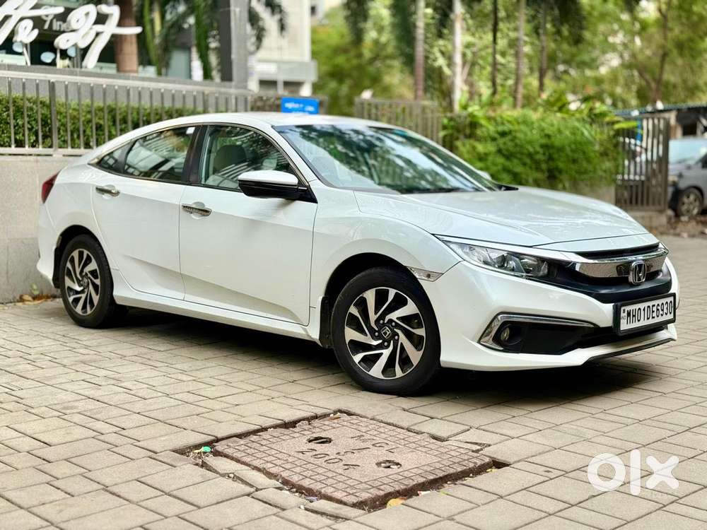 Honda Civic 1.8 V At, 2019, Petrol