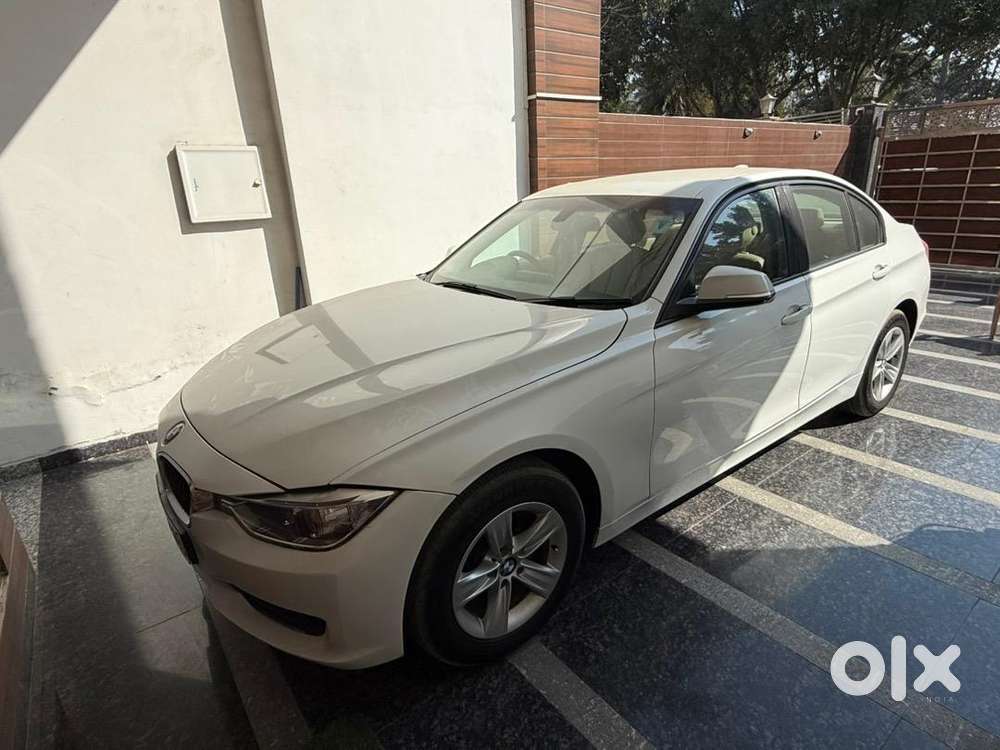 Bmw 3 Series 2016 Diesel Well Maintained