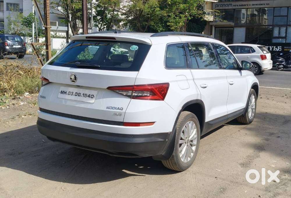 Skoda Kodiaq 2.0 Style Tdi 4x4 At, 2019, Diesel