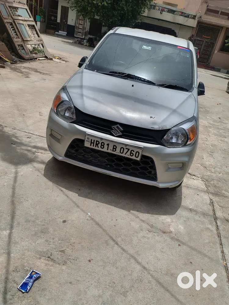 Maruti Suzuki Alto 2022 Petrol Car