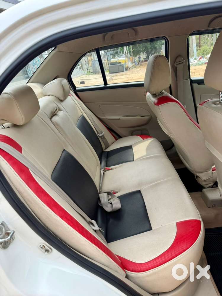 Maruti Suzuki Dzire 2014 Variant