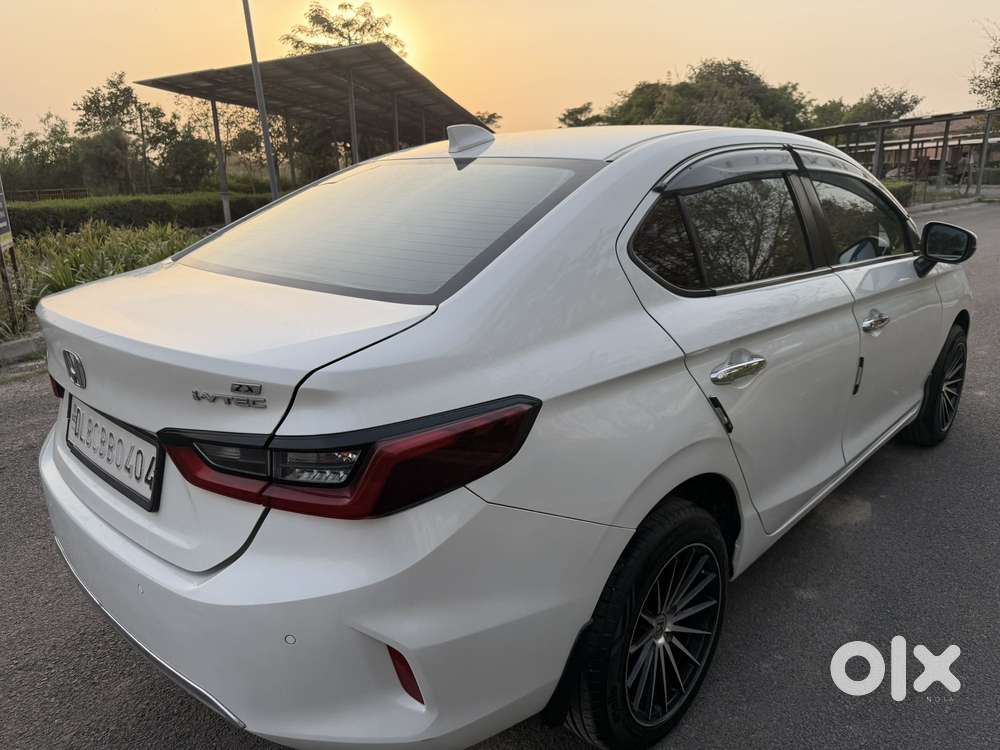 Honda City Zx Cvt, 2021, Petrol