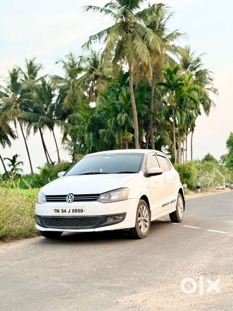 Volkswagen - Polo 1.2 Tdi Highline For Sale