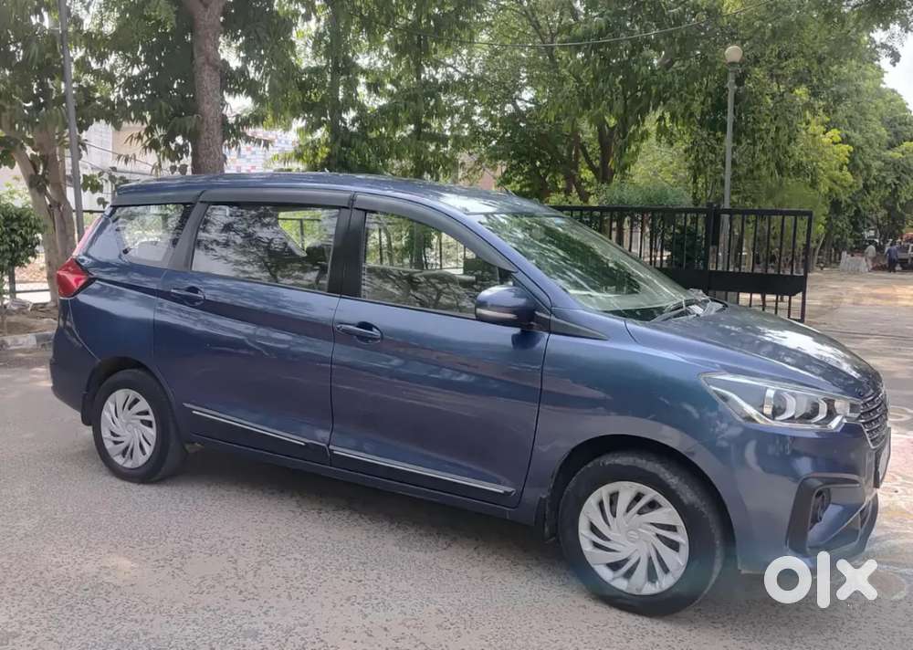 Maruti Suzuki Ertiga Vxi Cng, 2021, Cng & Hybrids