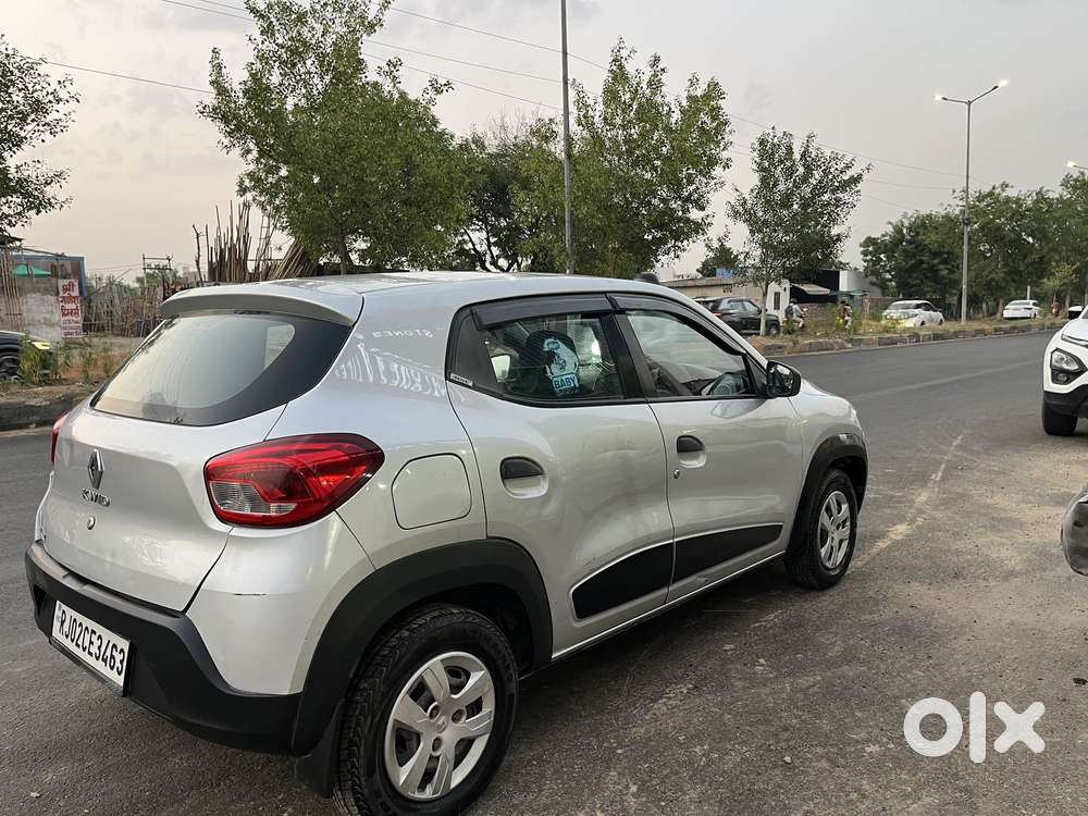 Renault Kwid Rxl, 2019, Cng & Hybrids
