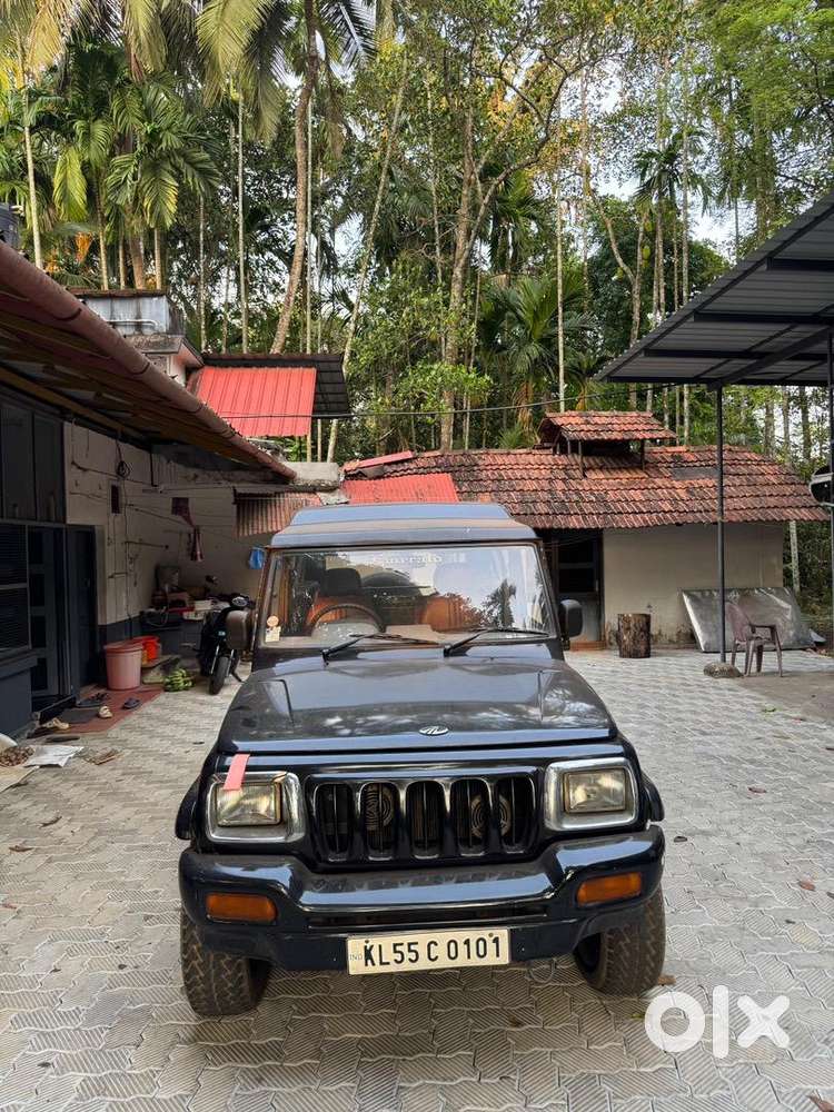 Mahindra Bolero 2008