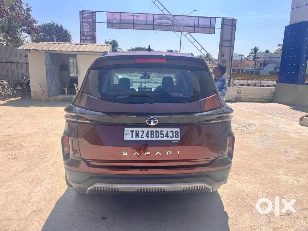 Tata Safari 2024 Diesel 14000 Km Driven