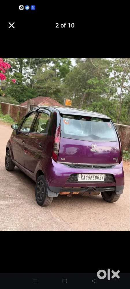 Tata Nano Good Condition