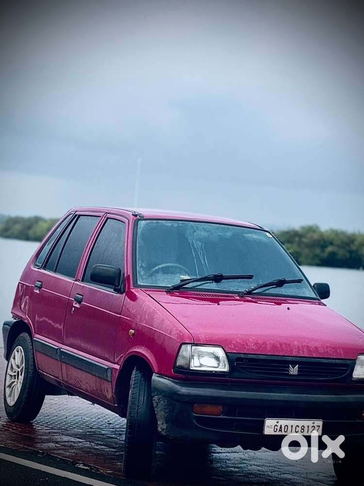 Maruti Suzuki 800 Petrol 2nd