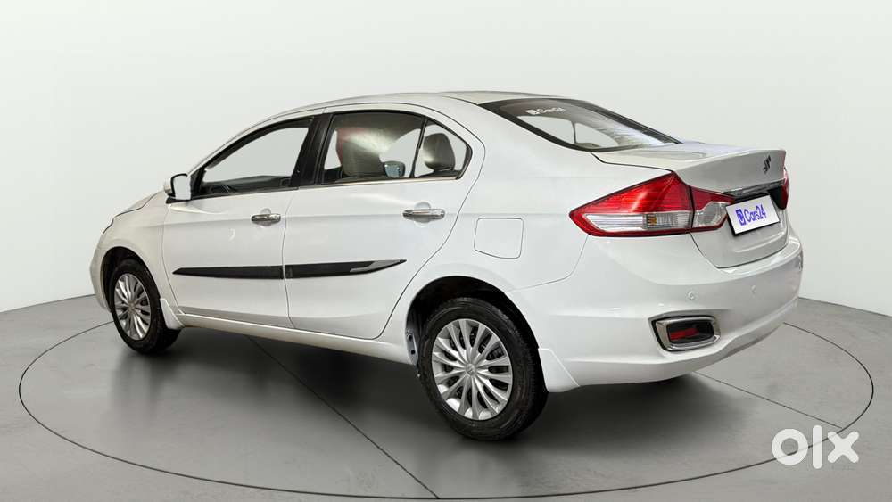 Maruti Suzuki Ciaz 1.5 Sigma Shvs Mt, 2019, Petrol