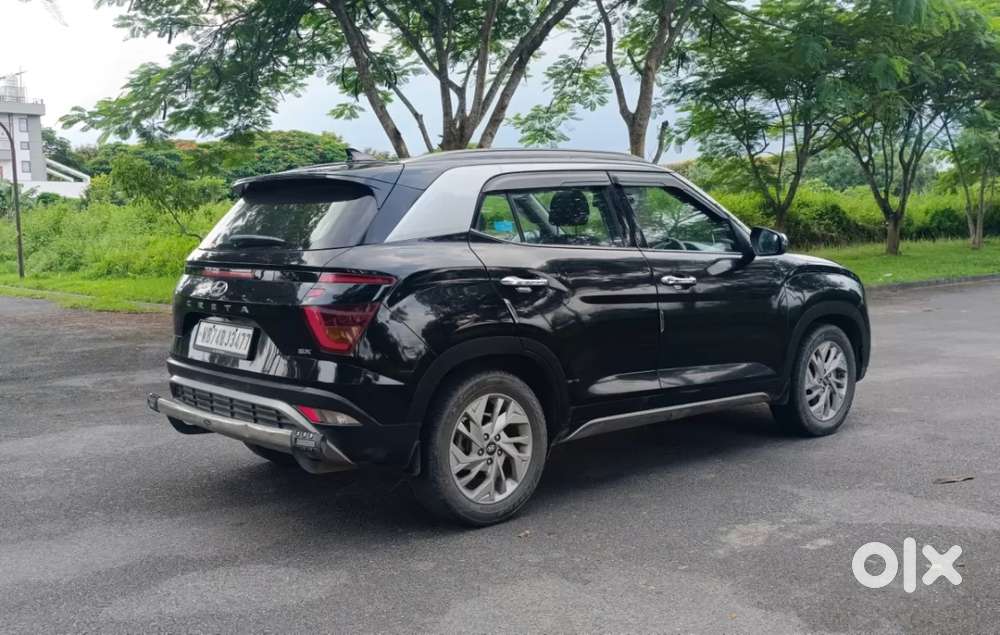 Hyundai Creta Sx 1.5 Diesel, 2022, Diesel