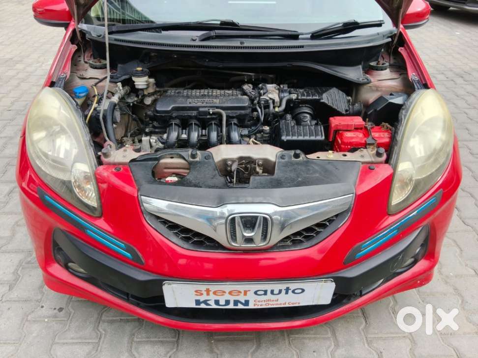 Honda Brio Vx, 2014, Petrol