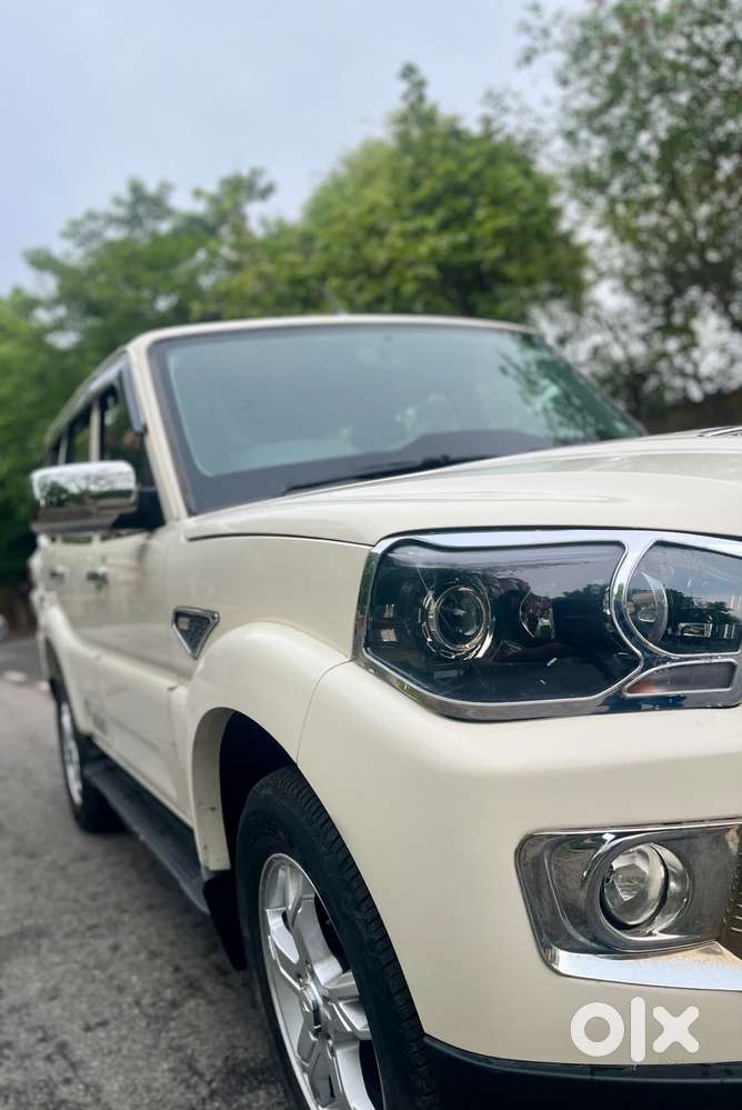 Mahindra Scorpio Classic 2.2 S 11 Mt 7 Str, 2021, Diesel