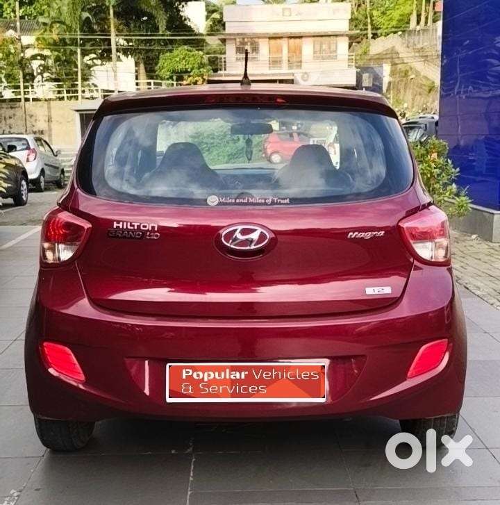 Hyundai Grand I10 Magna, 2014, Petrol