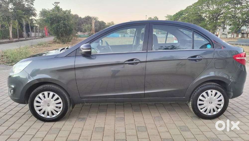 Tata Zest  Revotron 1.2t Xms, 2017, Petrol
