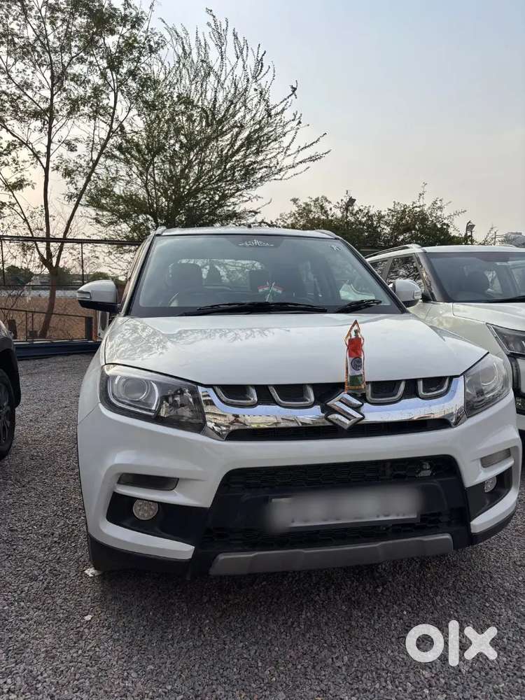 Maruti Suzuki Brezza Zdi Plus 2019