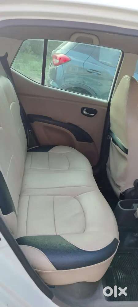 Hyundai I10 2011/2012 Registration Lpg& Petrol 97500 Km Driven